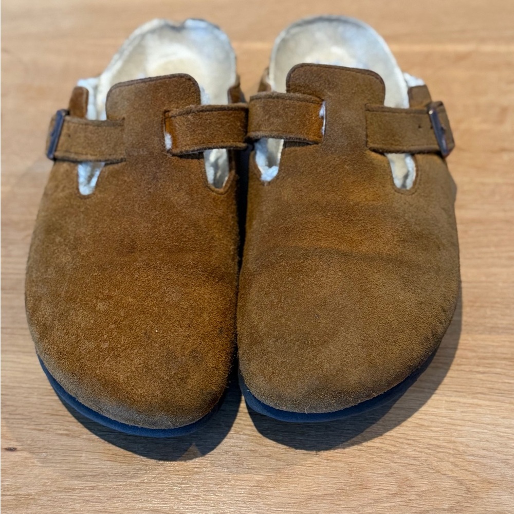 Birkenstock Boston 8.5